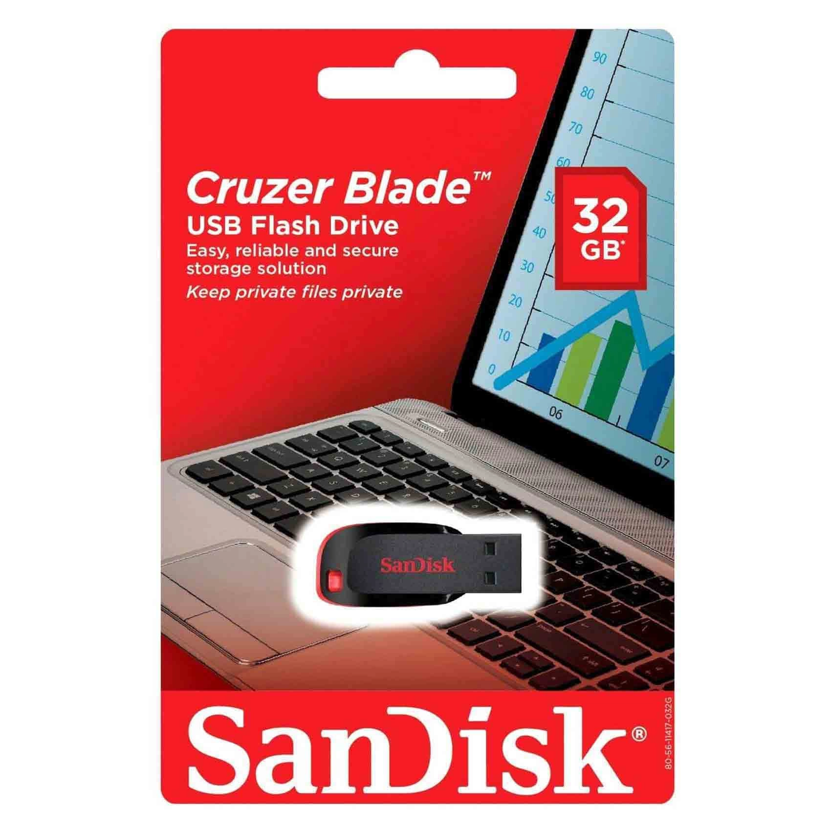 Cruzer Blade 32GB