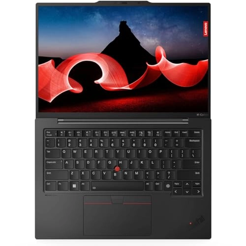 Gen 12 ThinkPad X1 Carbon 21KC000TUS - 14'' Ultra 5 125U 16GB DDR5 512GB SSD