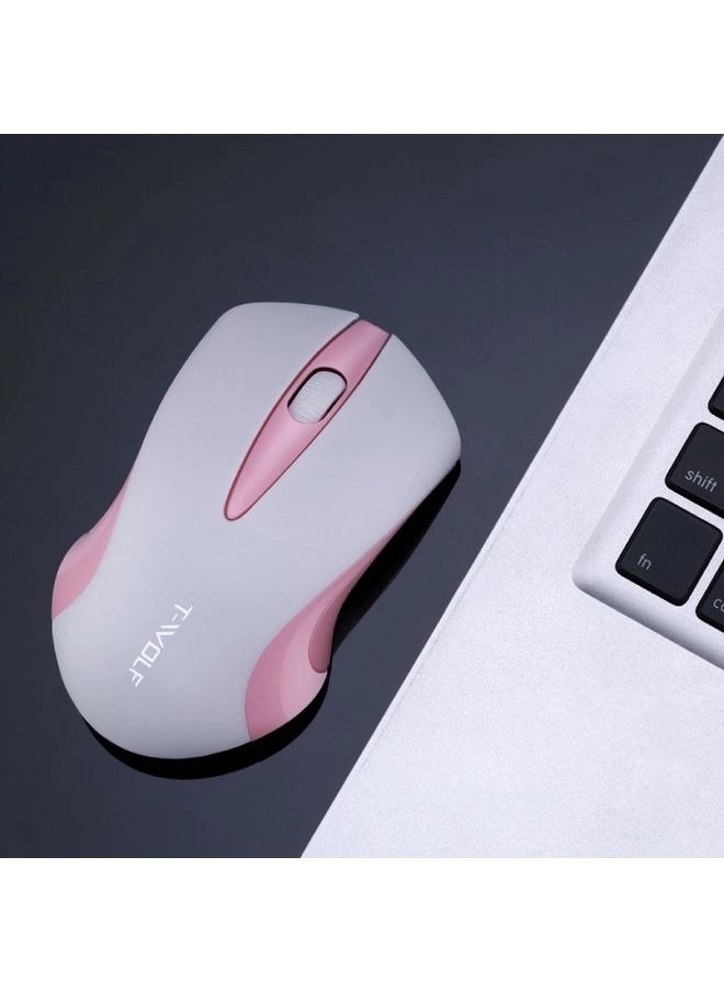 T-WOLF Q2 Mouse - Wireless