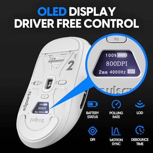 Xlite V3 Mouse - Wireless