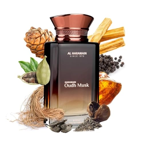 Oudh Musk Eau de Parfum 100ml