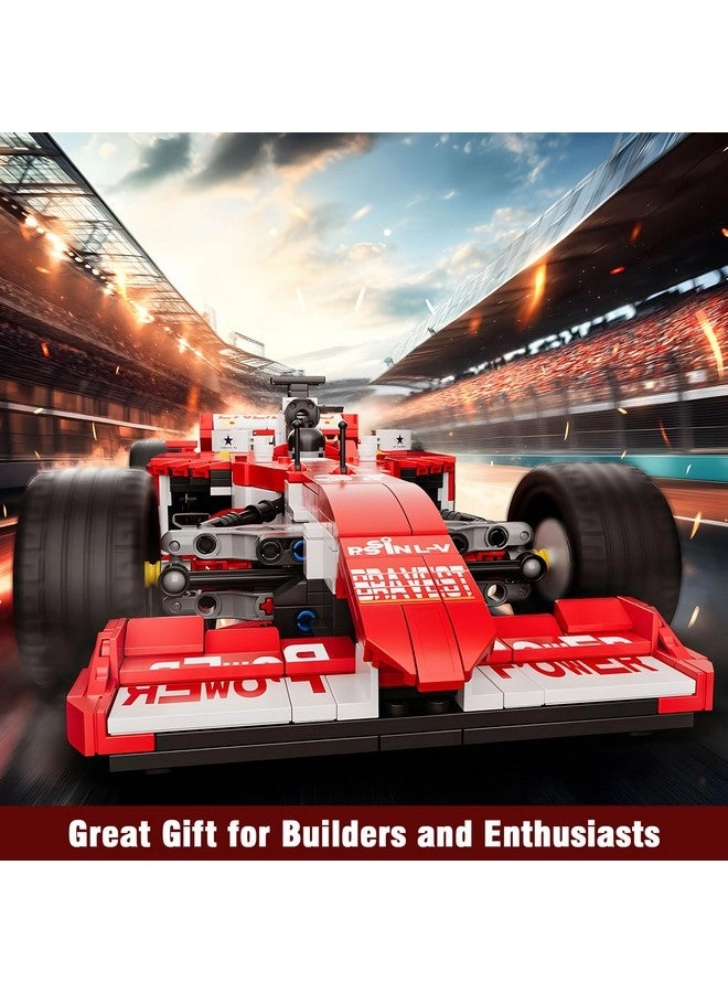 F1 Car (10035) - 1:12 Scale