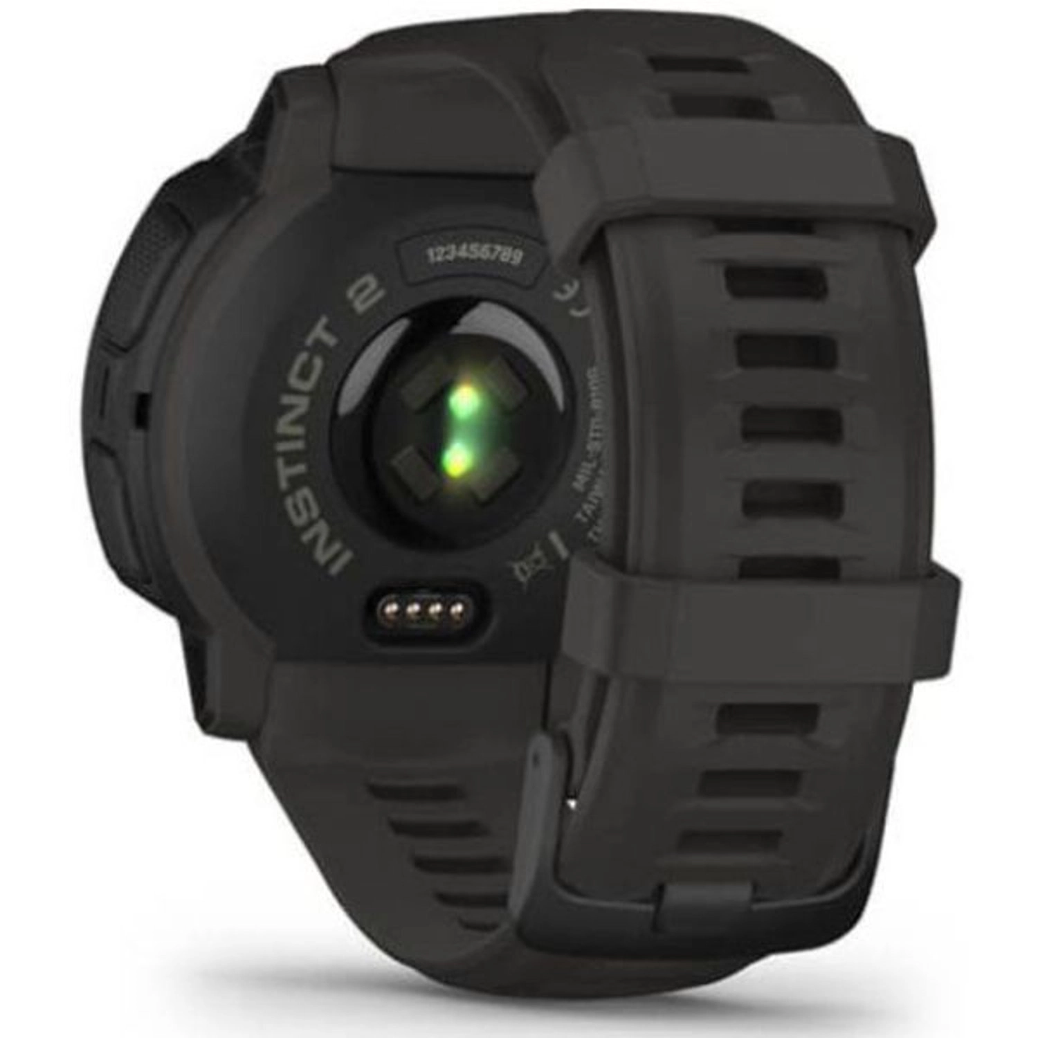 Instinct 2 Solar 45mm Fibre-reinforced Polymer GPS