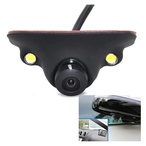 Car CCD Front View Camera - Night vision Wire 656 x 492