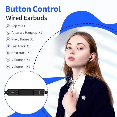 YEE-TYPE-C Wired Earbud