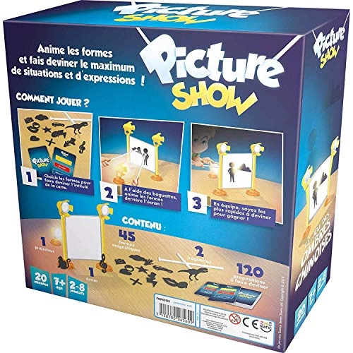 Picture Show: Movies (French)