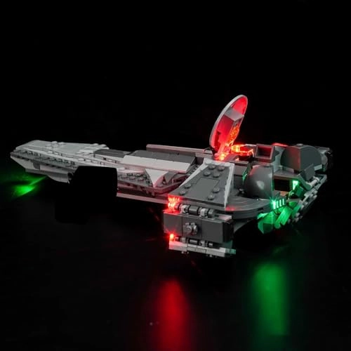 LED Light Set - 75383 Darth Maul's Sith Infiltrator 5V