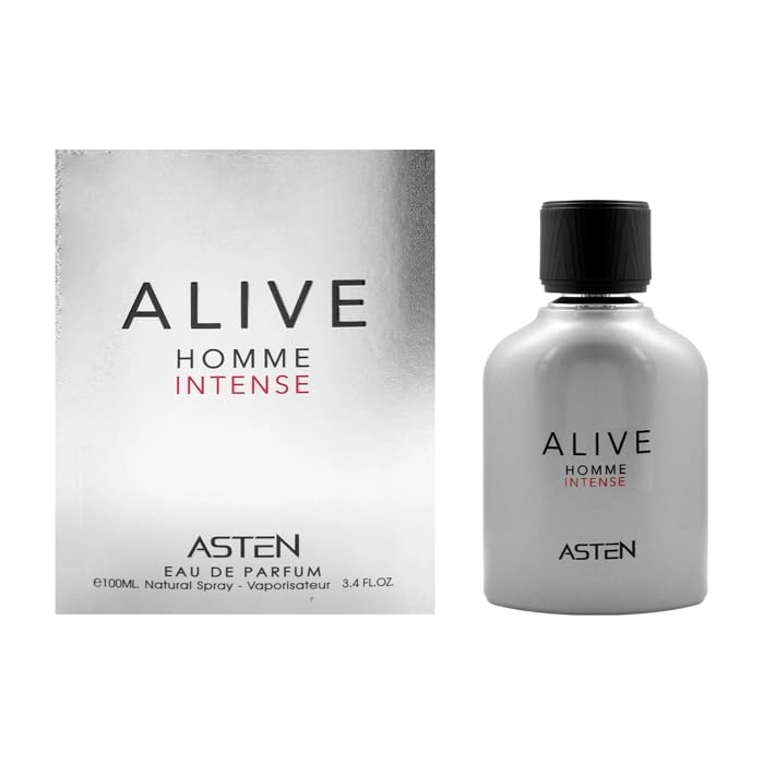 Alive Eau de Parfum 100ml