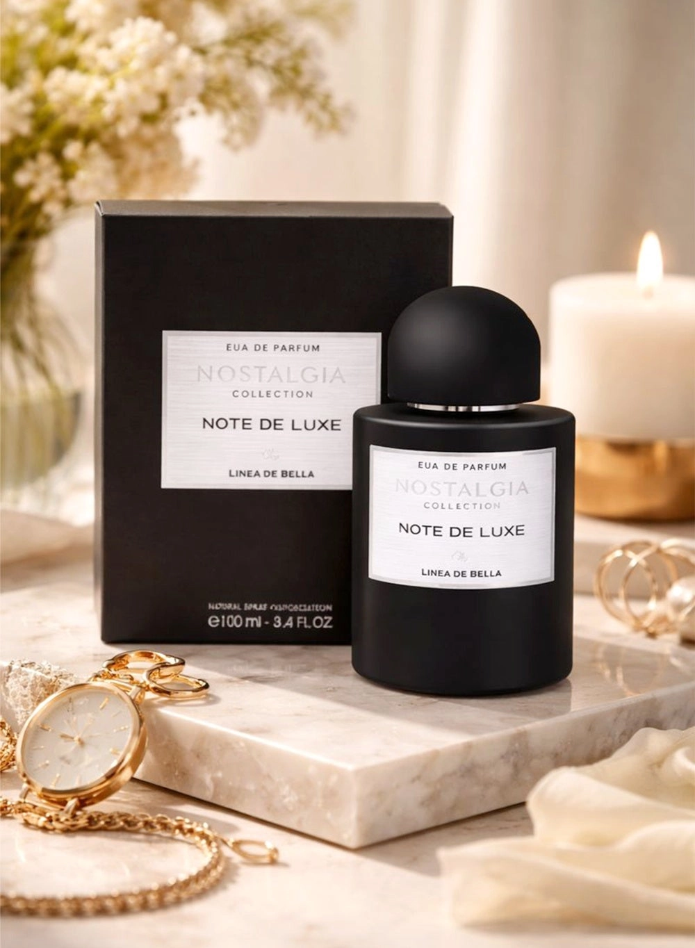 Nostalgia Valente Eau de Parfum 100ml