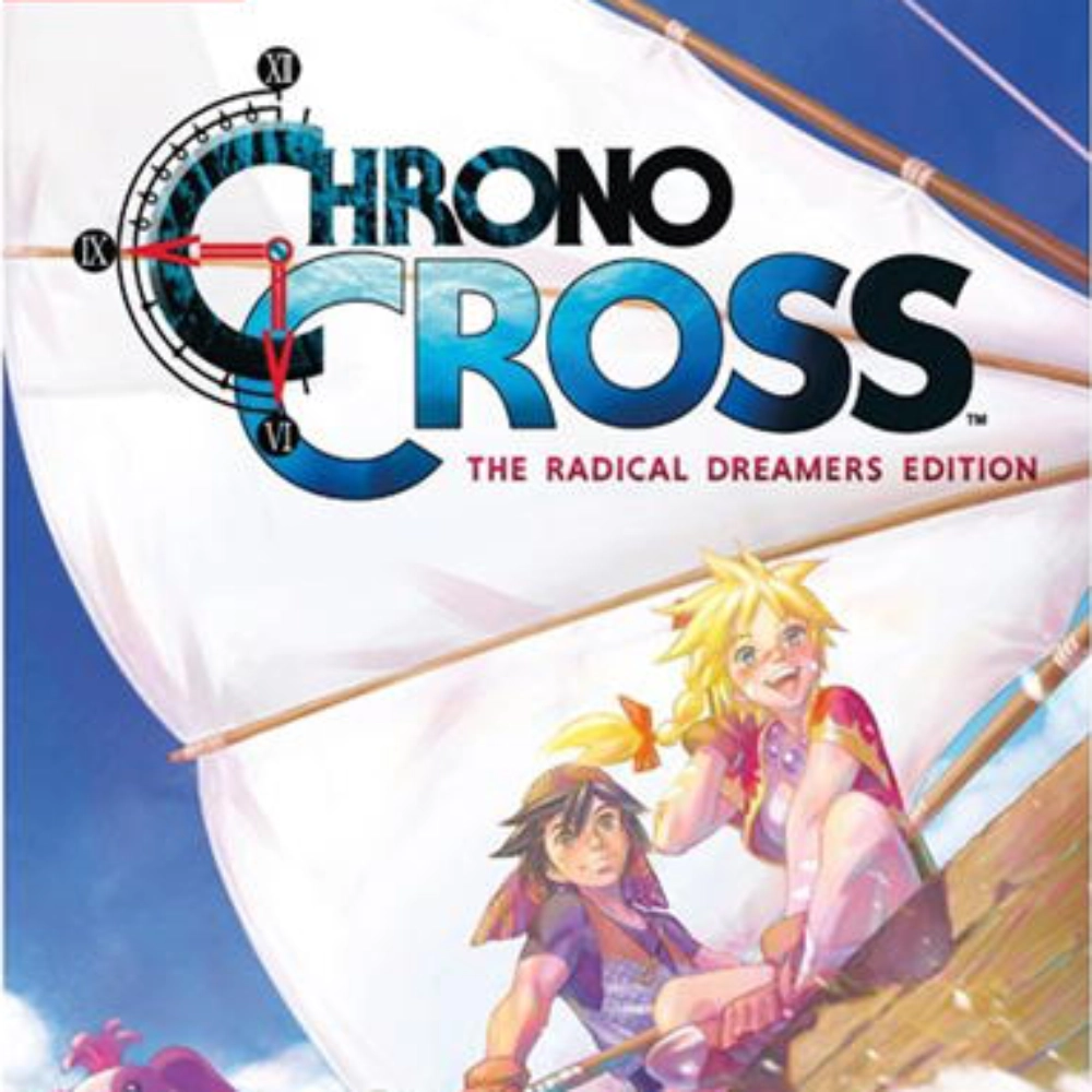Square Enix Chrono Cross: The Radical Dreamers Edition - Nintendo Switch
