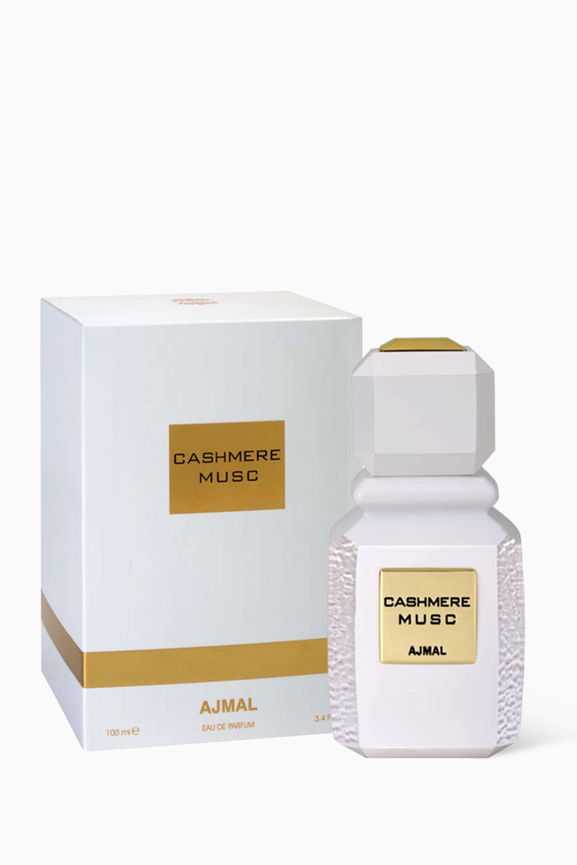 Cashmere Musc Eau de Parfum 100ml