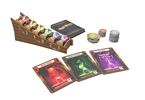 Mystic Market - Strategy Card Game