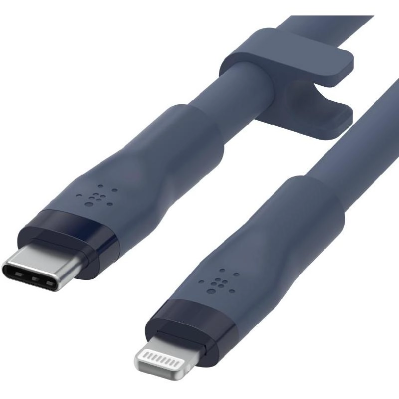 BoostCharge Flex Cable USB-C to Lightning 1m