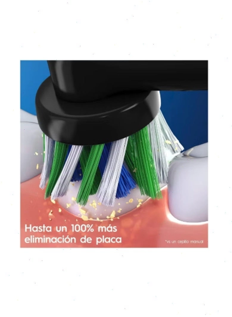 Sensitive Clean - Pack of 8 Extra Soft Bristles