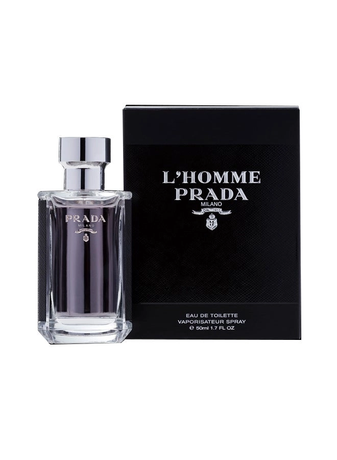 Milano L'Homme - 50ml Eau de Toilette