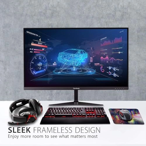 Vx2718-Pc-Mhd - 27 Inch 1920x1080 + G PRO X SUPERLIGHT 2 - LIGHTSPEED Wireless Black