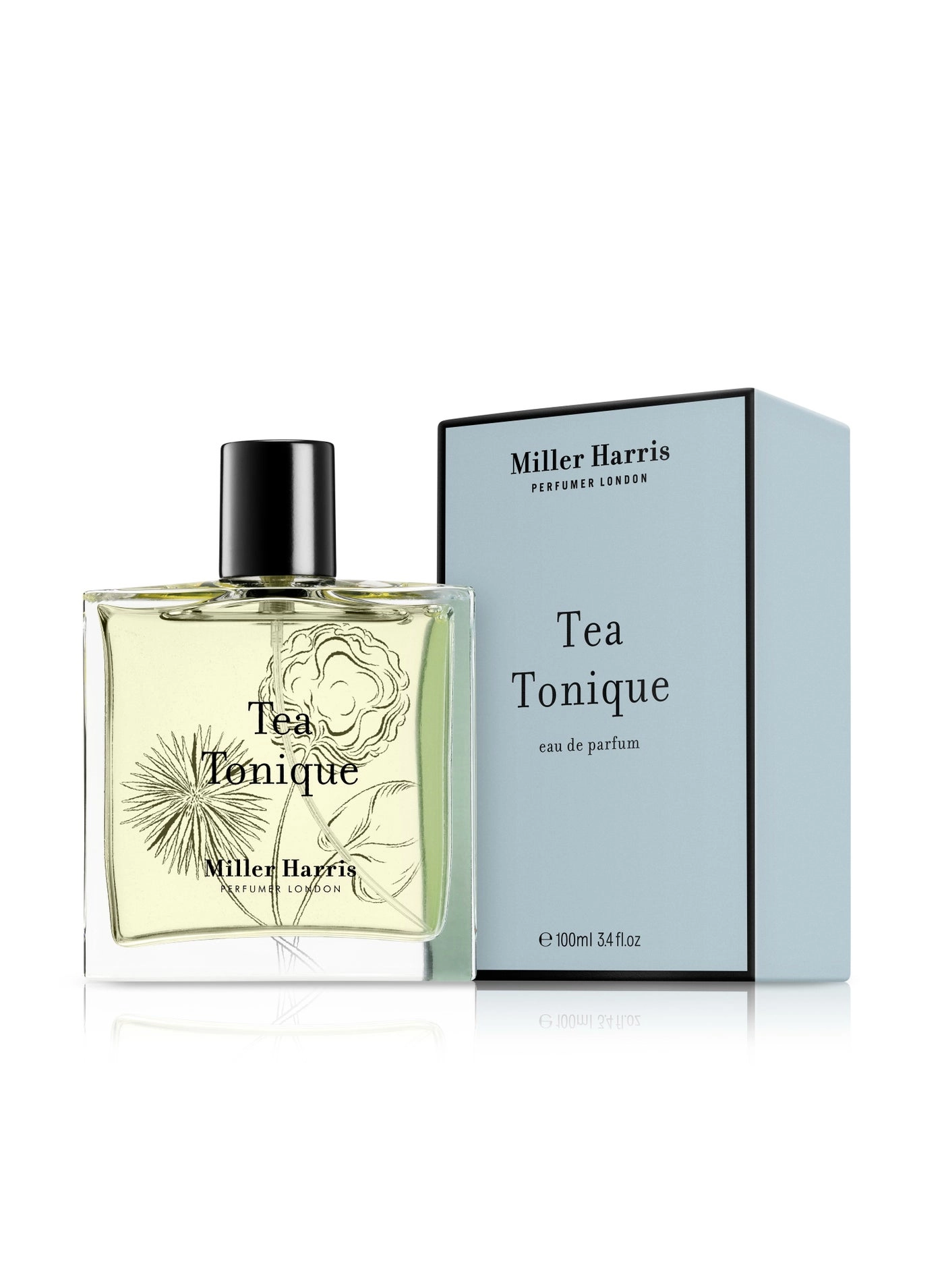 Miller Harris Tea Tonique Eau de Parfum 100ml