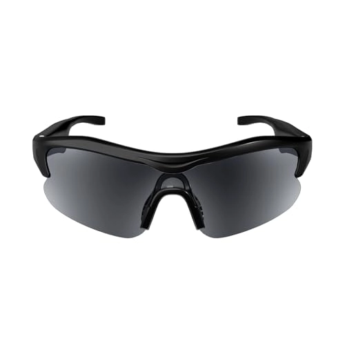 Smart Sport Glasses - Open-Ear Hi-Fi Bluetooth 5.2