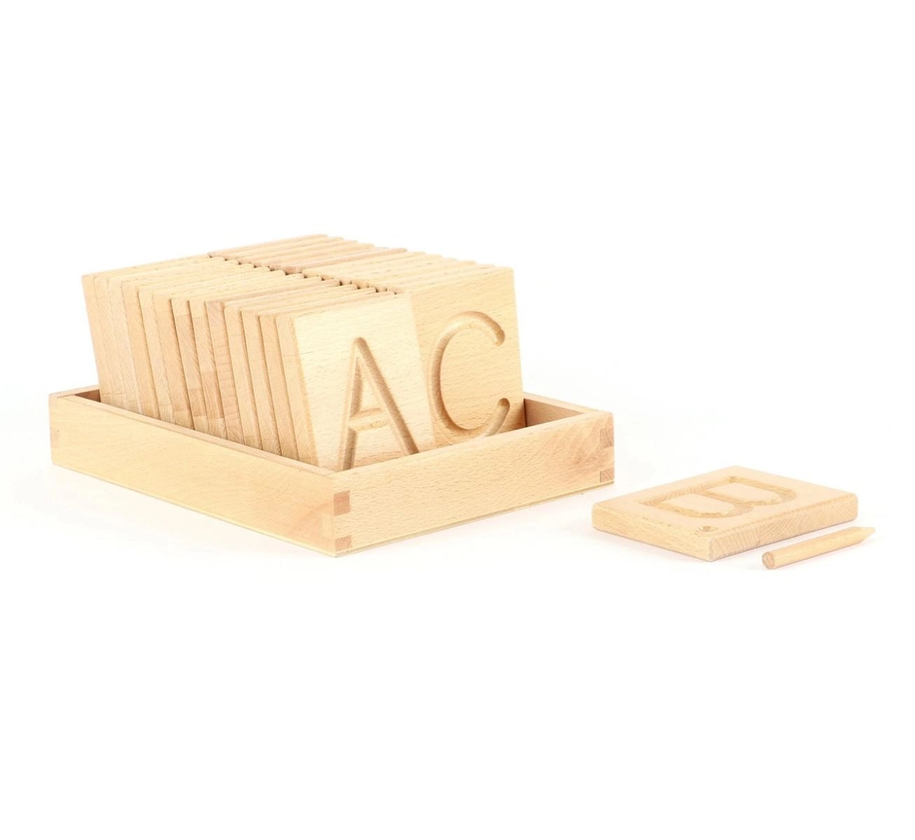 Edu Fun Alphabet Board Puzzle - 2+