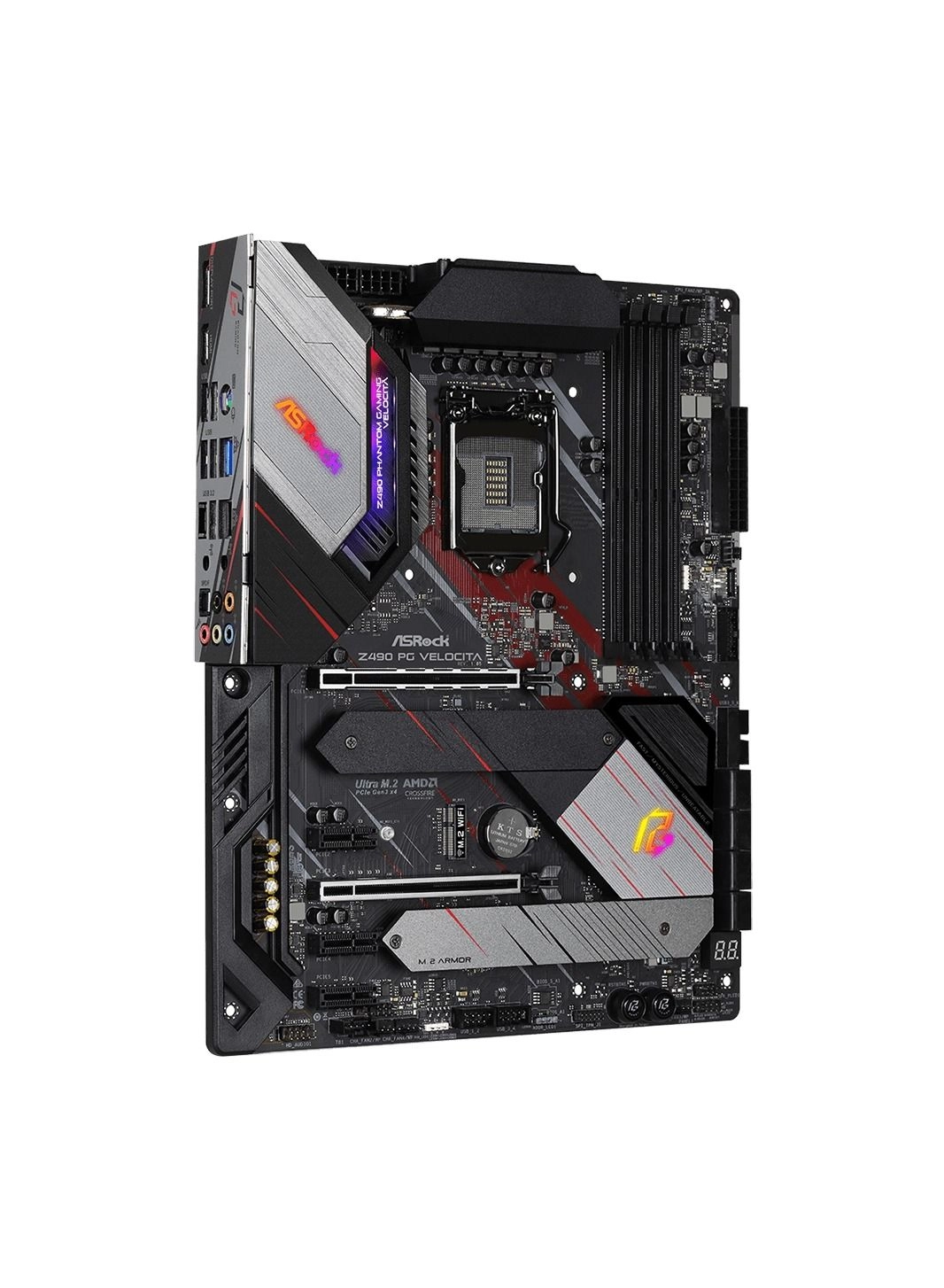 Z490 PG Velocita - LGA1200 DDR4 4666MHz+