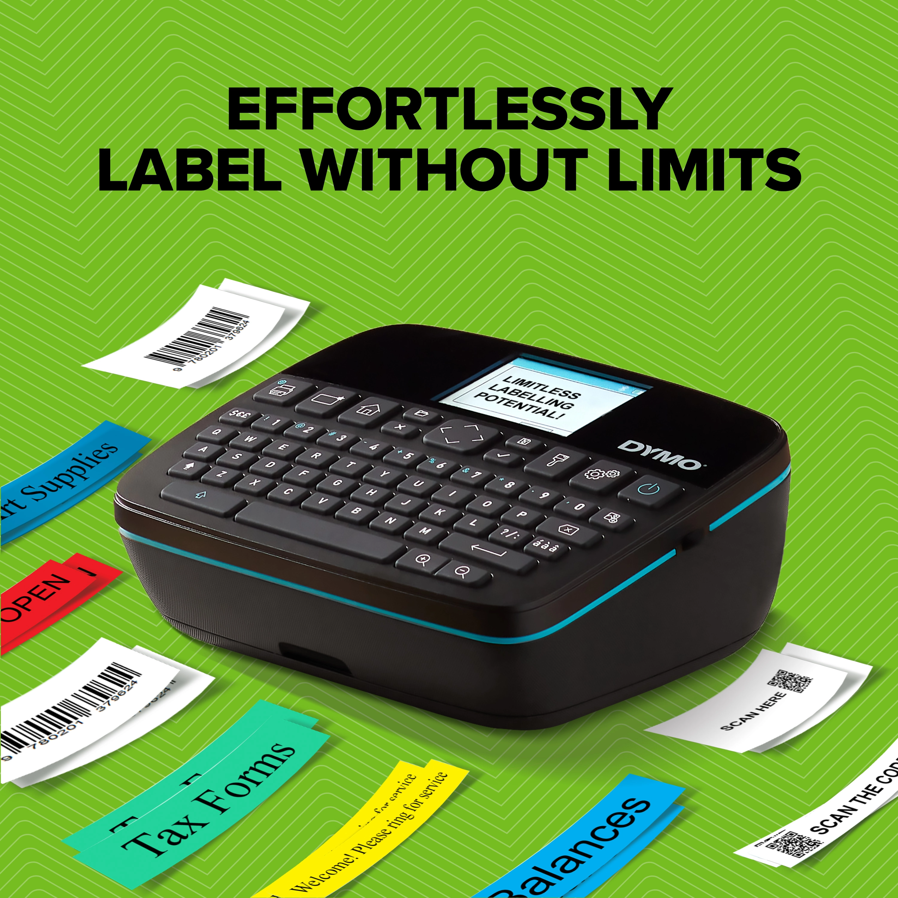 LabelManager Executive 640 - Portable Bluetooth