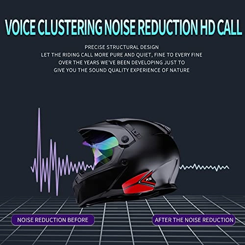 Motorcycle Helmet Headset Wireless Headset