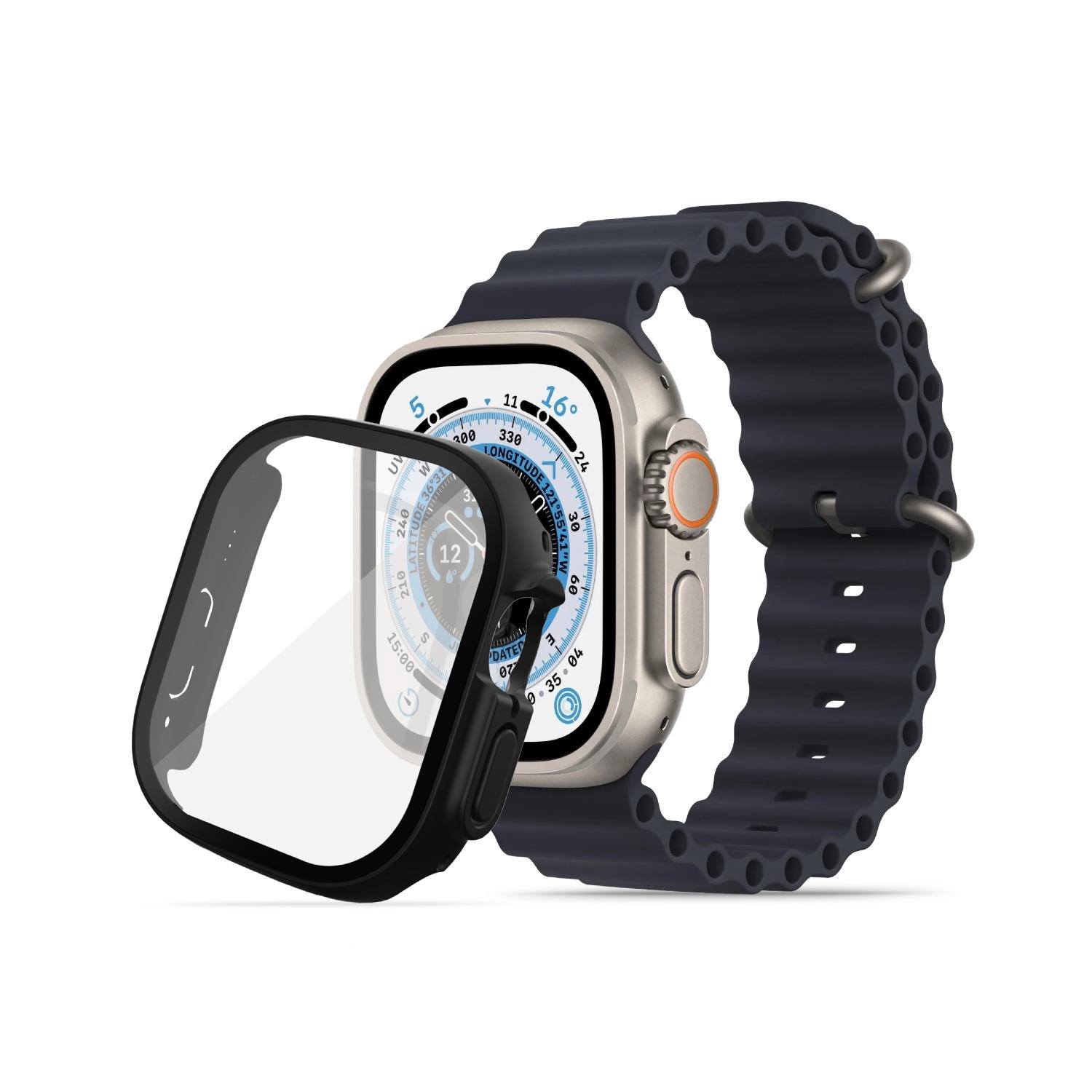 TPU Bumper Case for Apple Watch Ultra 49mm