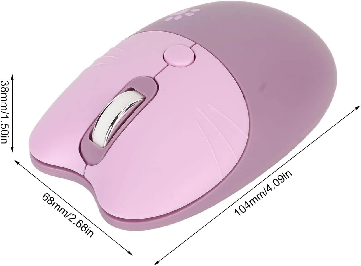 Cute Cat Mouse - USB