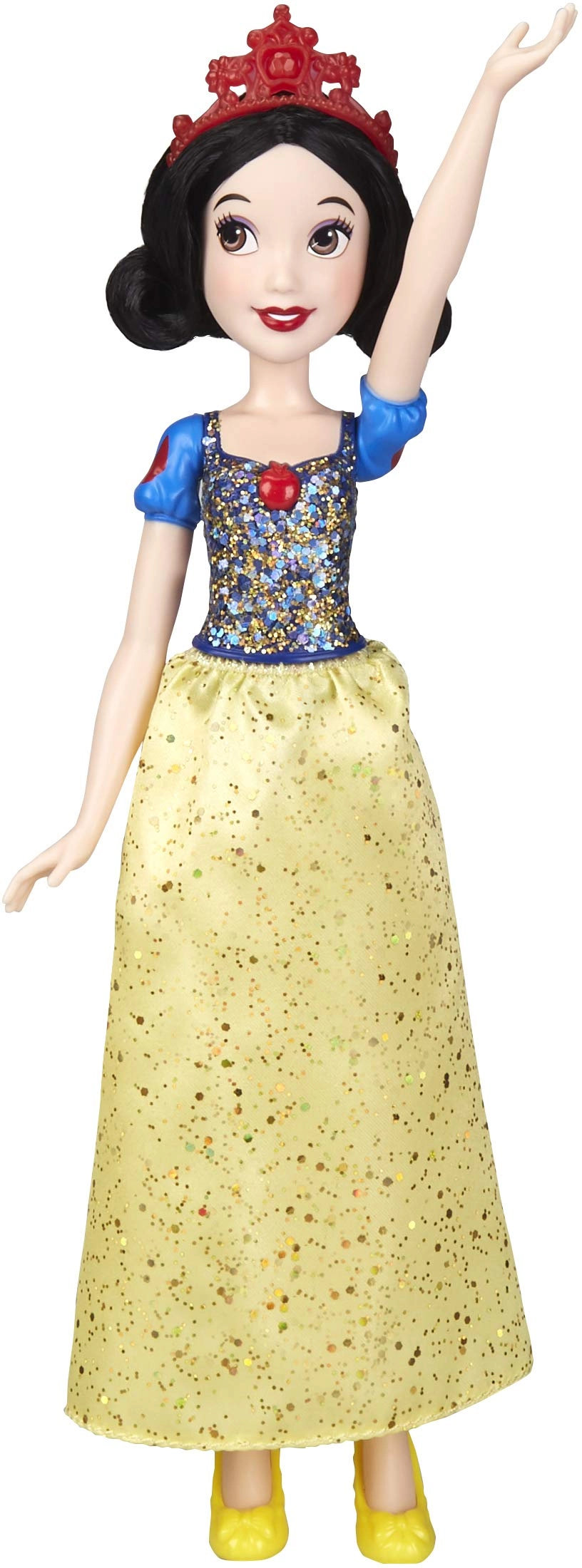 Snow White Doll - Royal Shimmer tiara and shoes Ages 3+