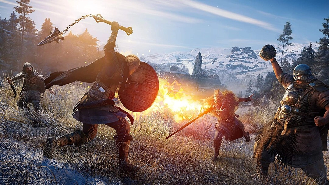 Assassin's Creed: Valhalla Intl Version - Xbox One/Series X