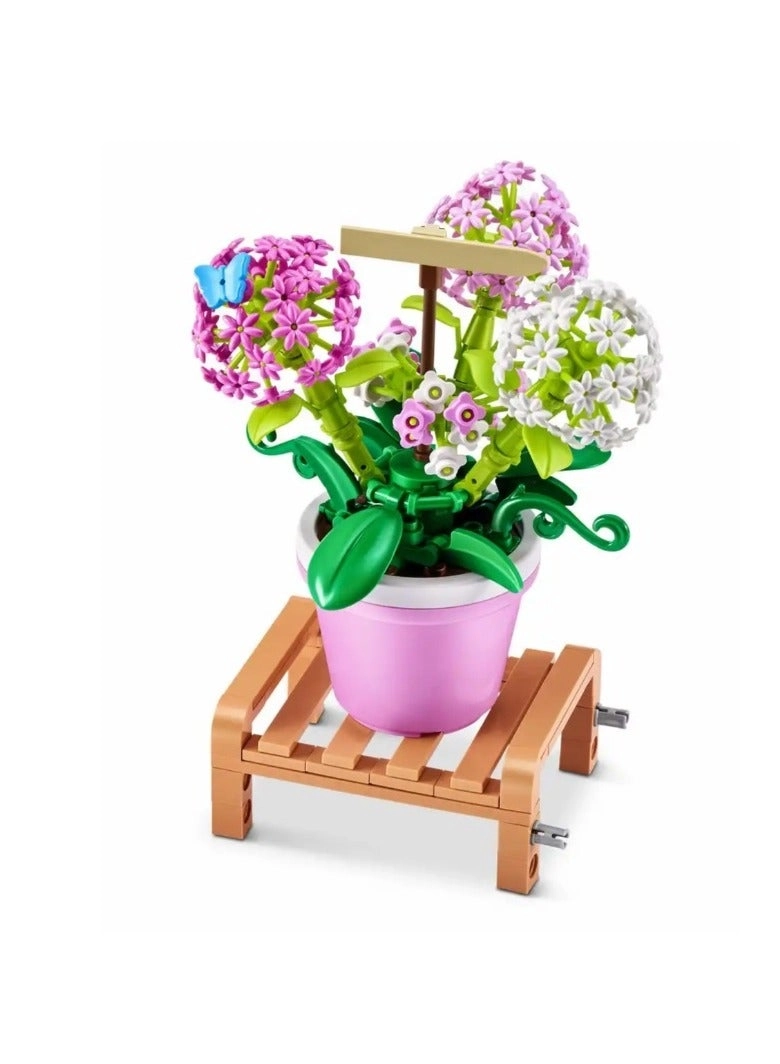 MAX Premium Garden - Flowers 151 pcs