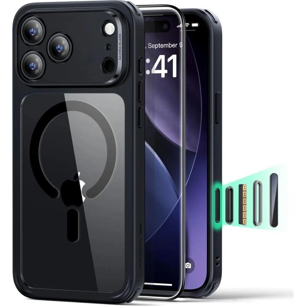 Electronic Silk Road Corp. iPh17PCL Protector CS for iPh17PCL