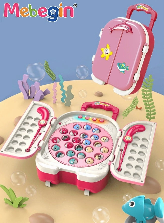 Fun Fishing Toy Set - 3+