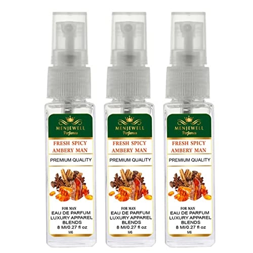 Amber Oud Eau de Parfum 24ml Pack