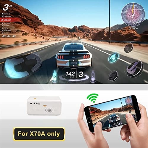 Projector Pocket Portable