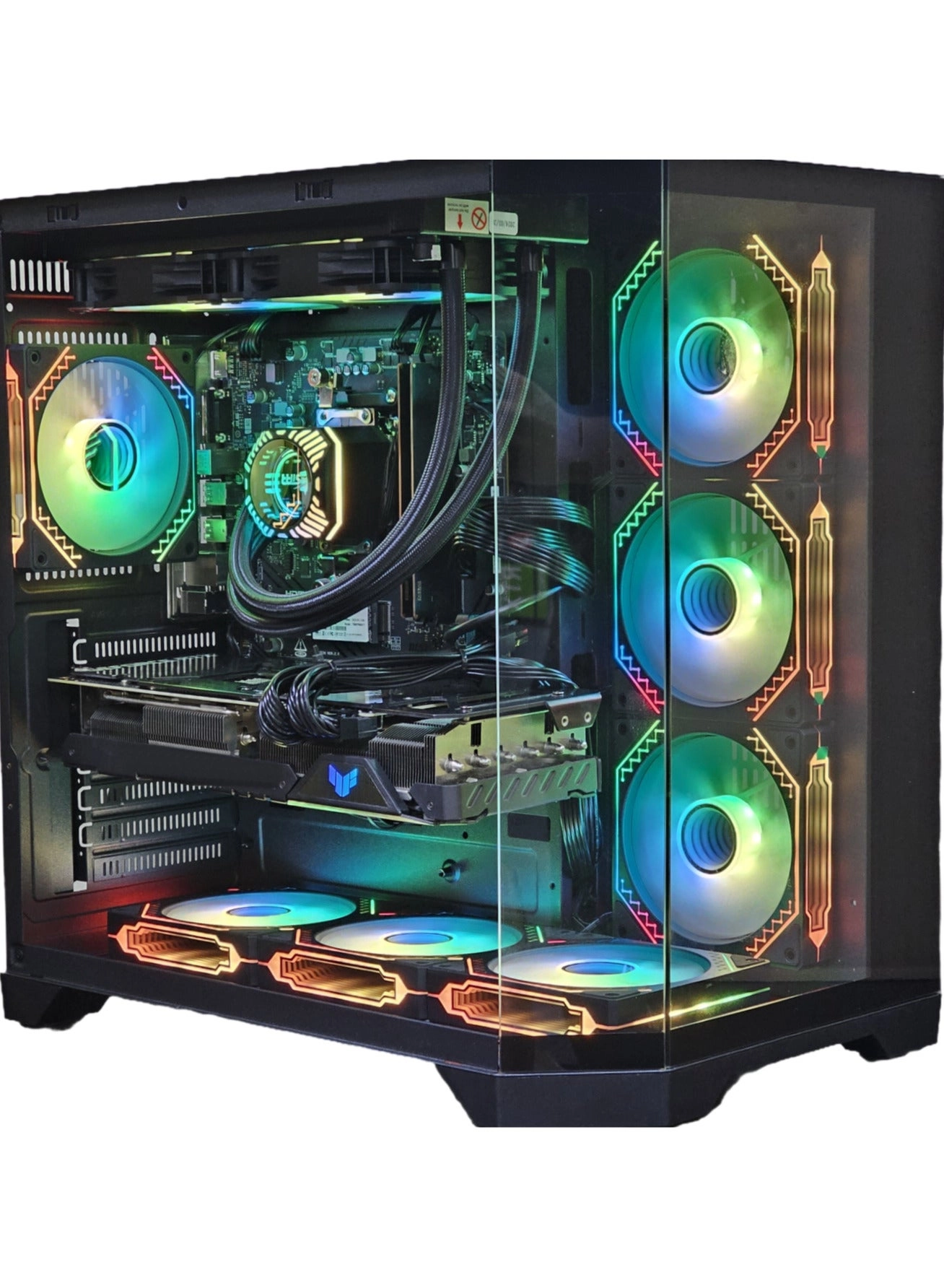 Mostech General Trading LLC RYZEN 7 5700X/RTX 3070 8GB - 16GB 1TB 5700X