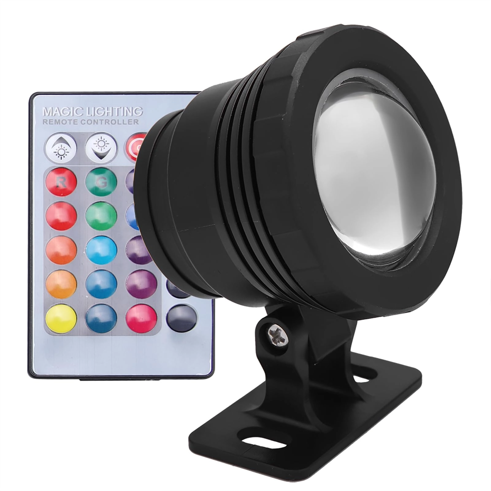 RGB LED Underwater Light - 60°