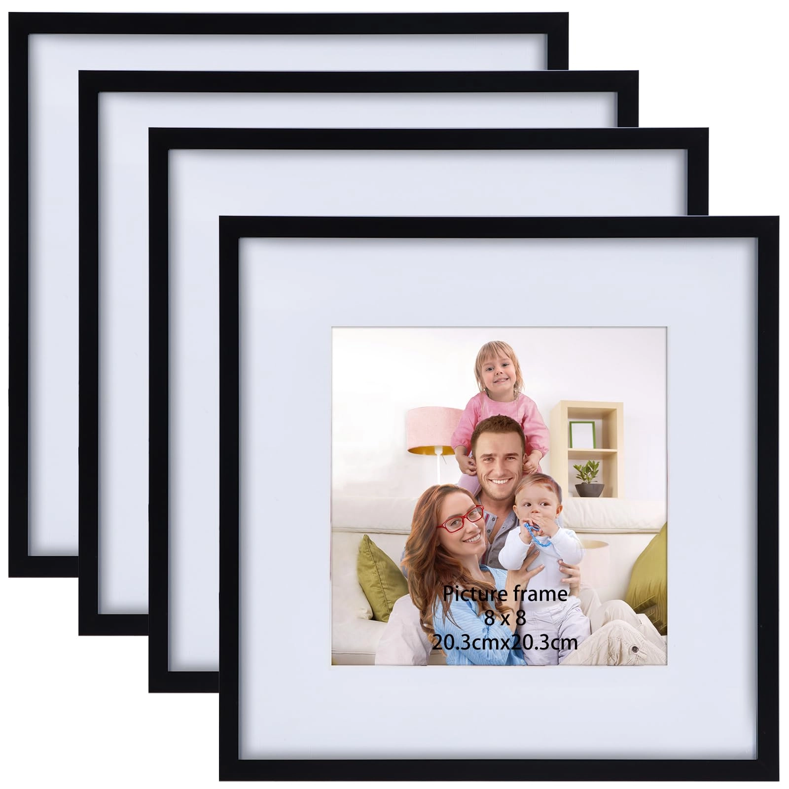 Sainthood Picture Frame - 12x12