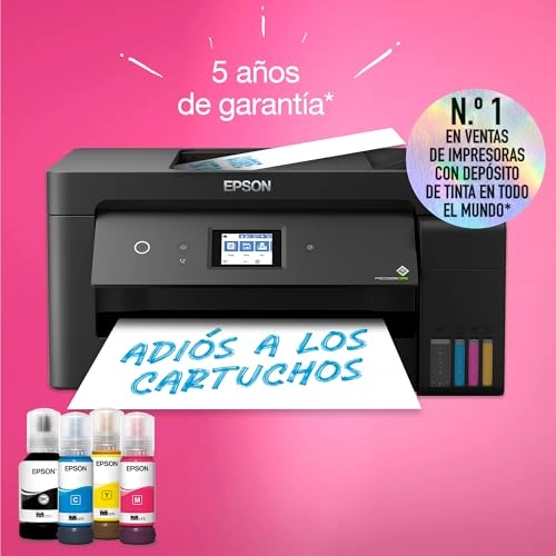 ET-15000 - Inkjet Color