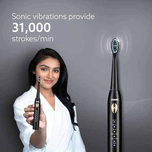 COSMIC LITE - 5 Modes 2 Brush Heads Rechargeable
