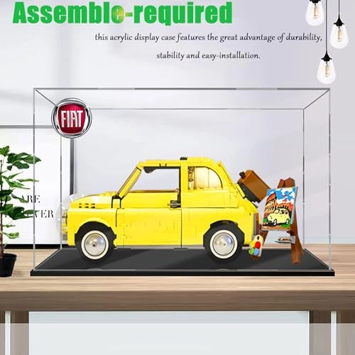 Acrylic Display Case