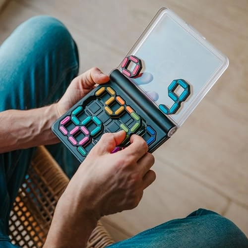 IQ Digits Puzzle (SG 301US)