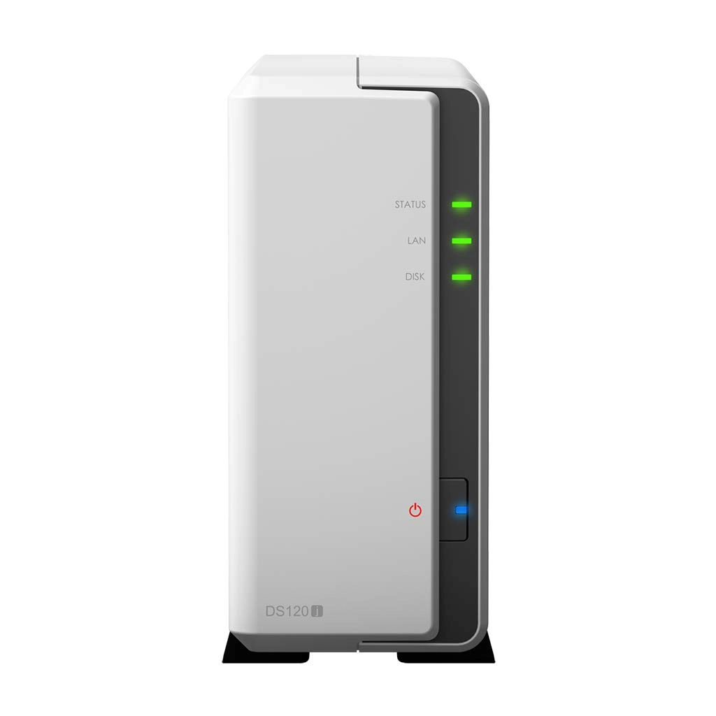 Synology DS120j 1-bay