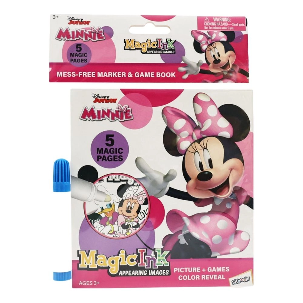 SKOODLES Minnie Mini Magic Ink