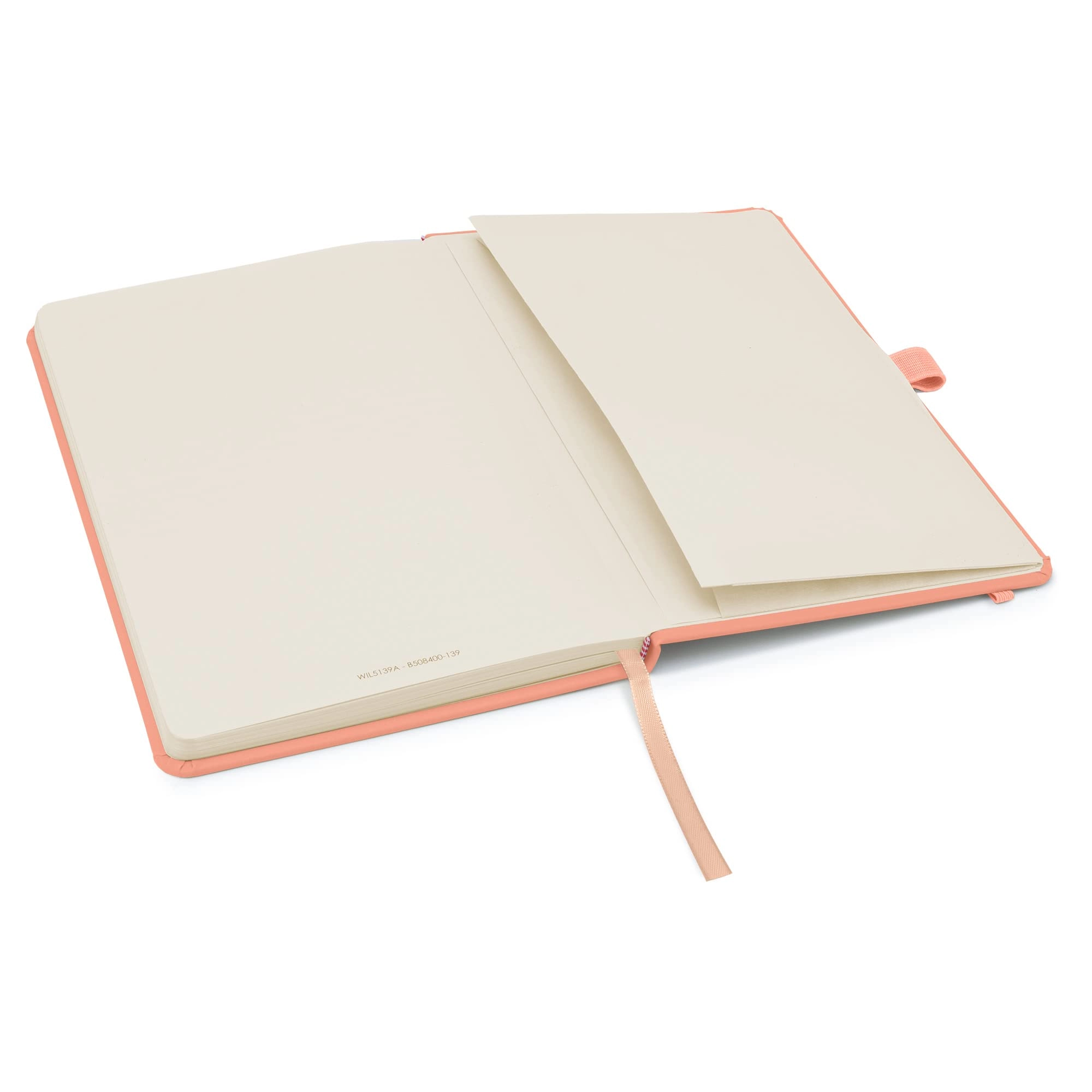 Eco Notebook A5 Hardcover - Lined 80 Sheets