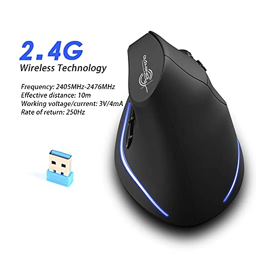 CursorF-35 Vertical Mouse - USB