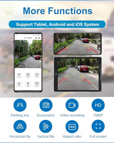 WF818 - Night vision Wireless 1080P