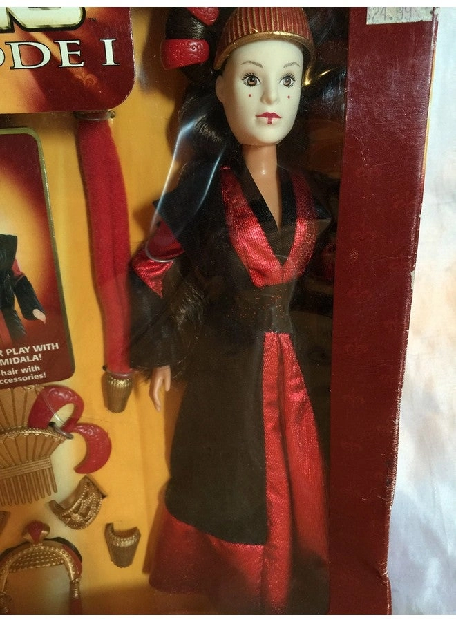 Episode I Ultimate Hair Queen Amidala - Queen Amidala Collection