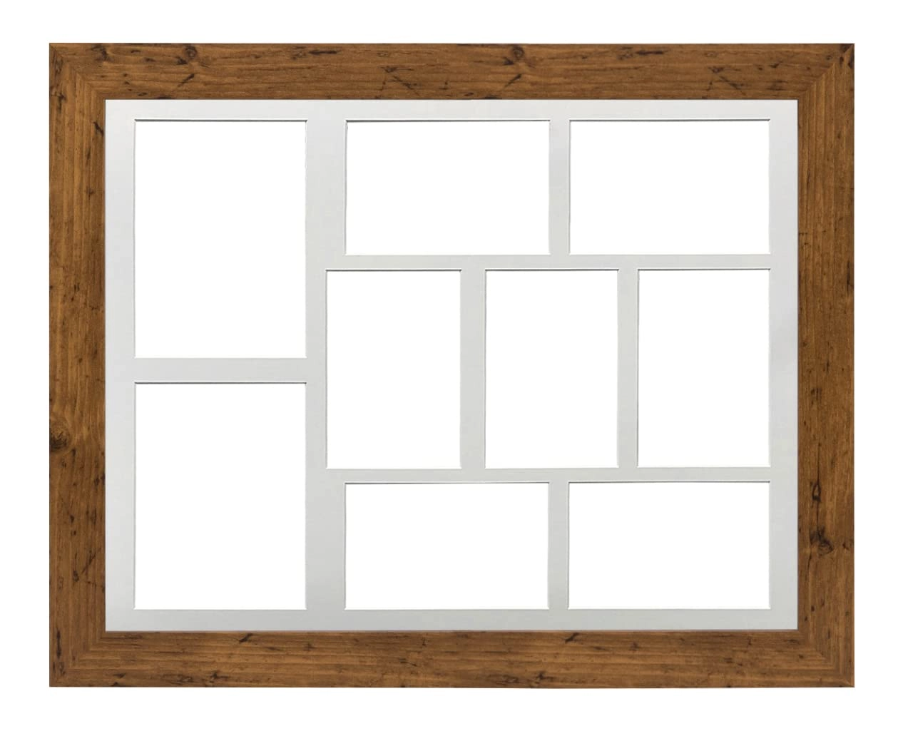 memory box Multi Aperture Picture Frame - 20x16
