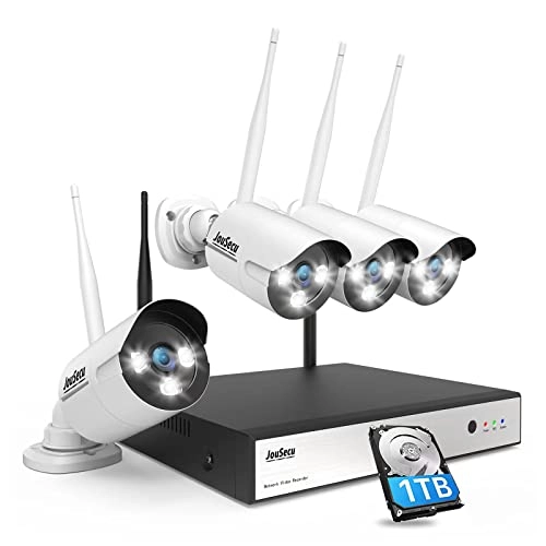 NVR-W3541 - 8CH + Bullet Camera - 5MP